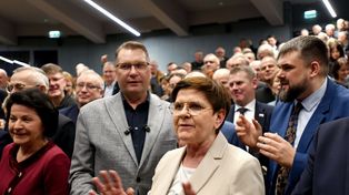 Nowa funkcja Beaty Szydło w PiS. Na konwencji w Krakowie nastąpi polityczna reaktywacja byłej premier