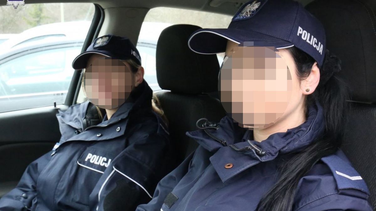 policjantki