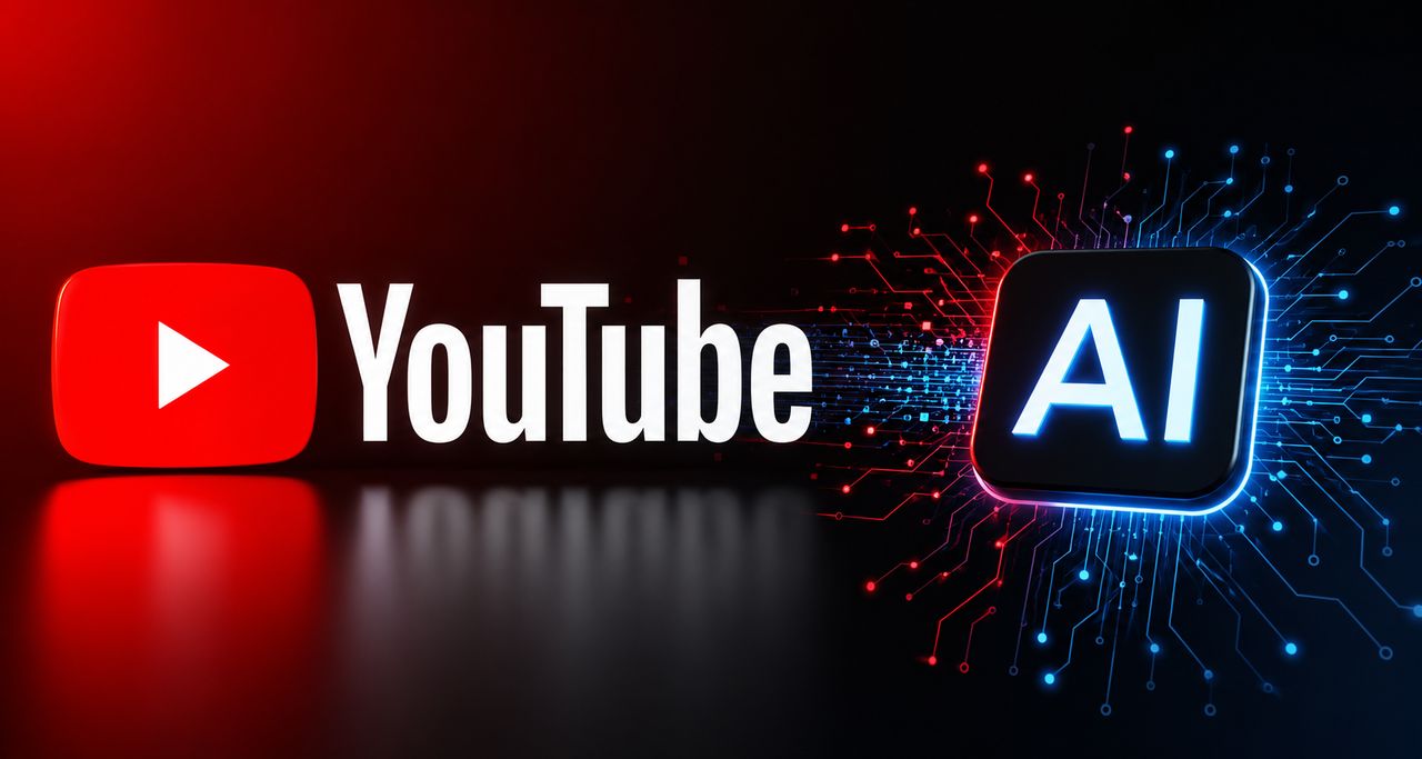 YouTube z własnym trybem AI. Wyszukiwarka dopalona sztuczną inteligencją