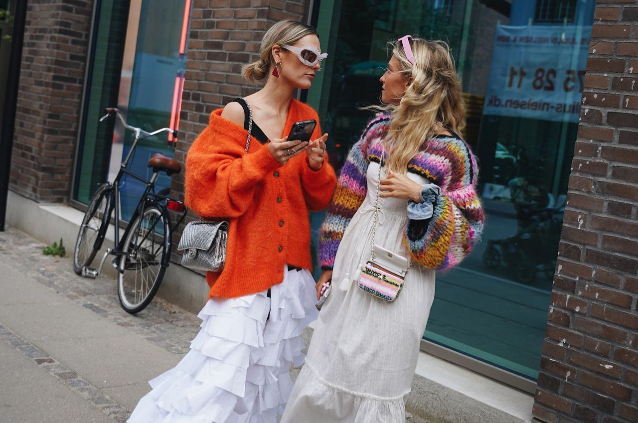 Copenhagen Fashion Week: Top Street Style Trends