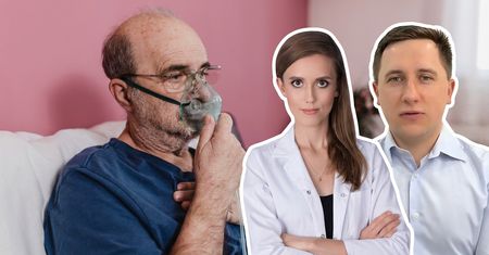 Nawet pięciokrotnie większe ryzyko udaru. "Mylą objawy z symptomami infekcji"