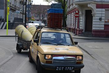 Lubuszanie kochają maluszka. Fiat 126p skończył 52 lata! Te zdjęcia to masa niezwykłych wspomnień