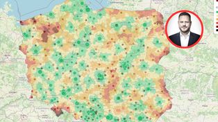 Coraz mniej porodówek. W tych powiatach jest najwięszy problem