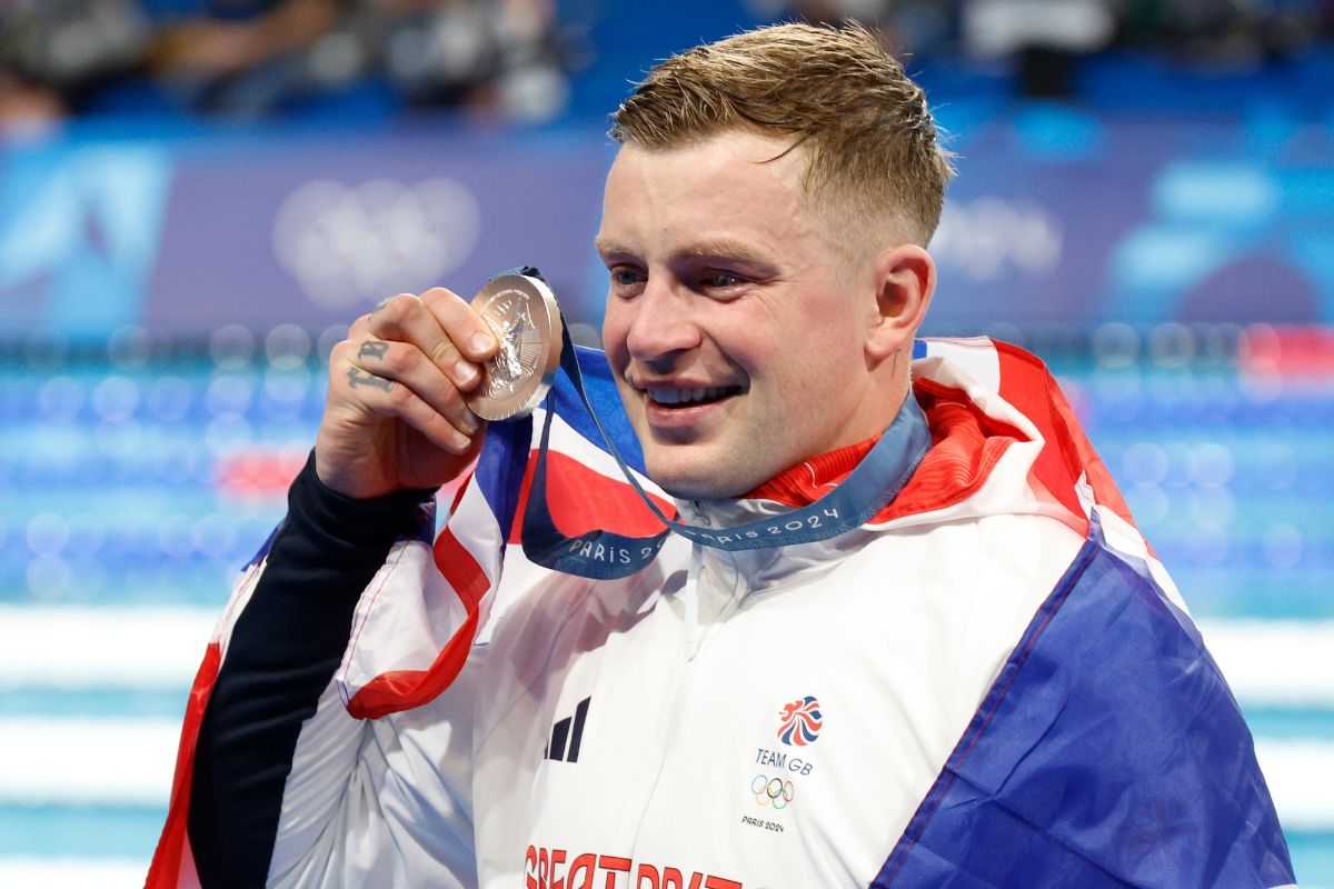 Adam Peaty