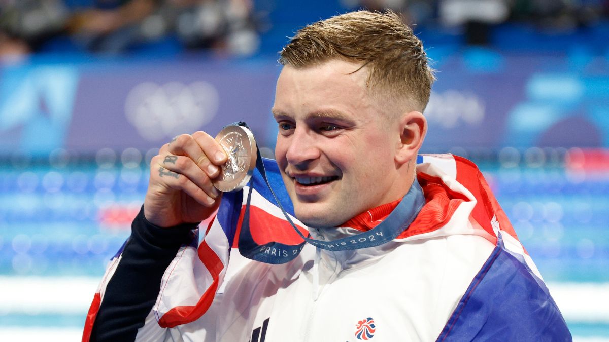Adam Peaty