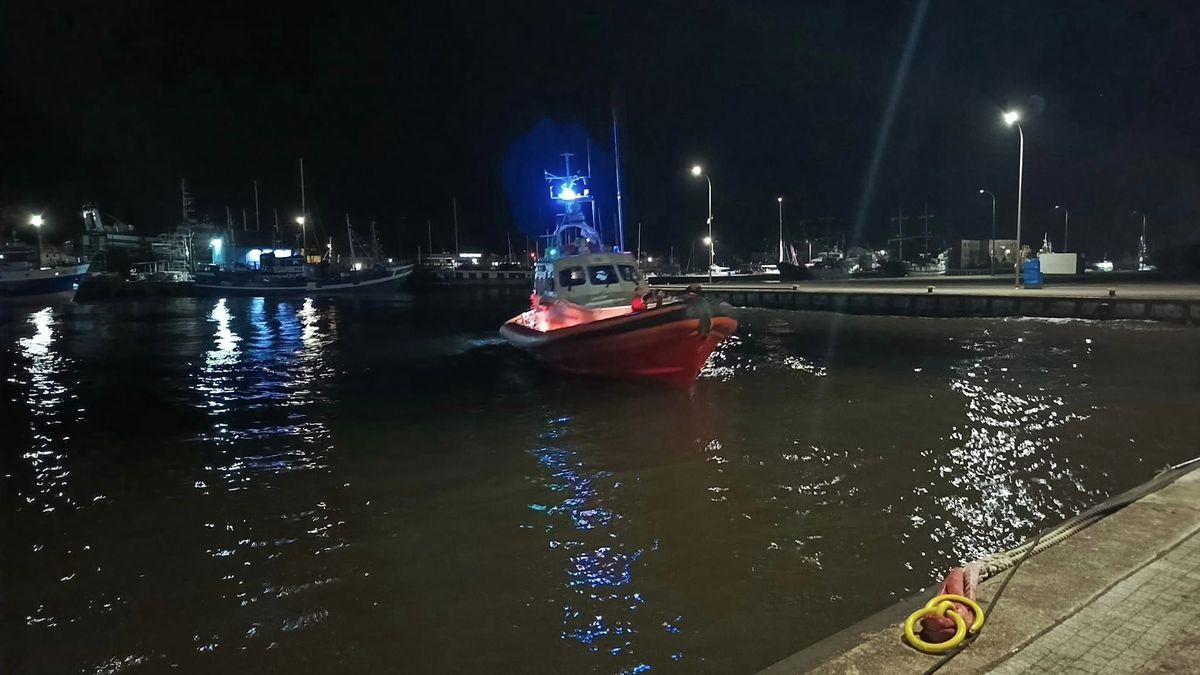 Po zaginięciu osoby trwały poszukiwania