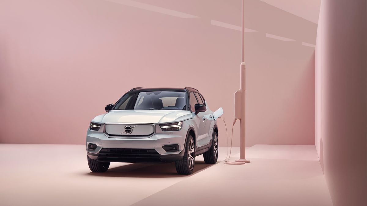 Volvo XC40 Recharge