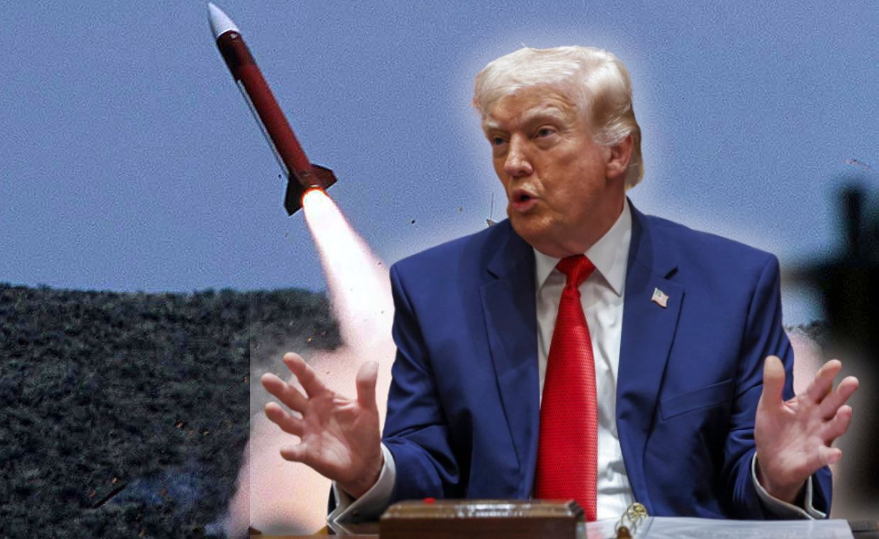 Niepokojące doniesienia z Waszyngtonu. Trump: Robimy to cały czas