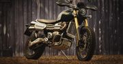 Debiutuje nowy Triumph Scrambler 1200. Wisienką na torcie jest edycja specjalna Steve McQueen