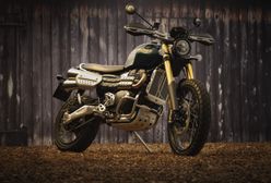 Debiutuje nowy Triumph Scrambler 1200. Wisienką na torcie jest edycja specjalna Steve McQueen