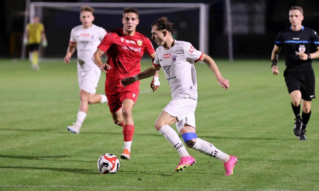 3. liga. Broń Radom grała na wyjeździe z Lechią Tomaszów Mazowiecki