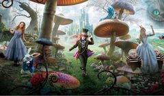 27 maja premiera filmu "Alicja po drugiej stronie lustra"