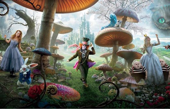 27 maja premiera filmu "Alicja po drugiej stronie lustra"