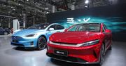 Chiński gigant przejmuje prowadzenie. BYD detronizuje Teslę na globalnym rynku aut elektrycznych