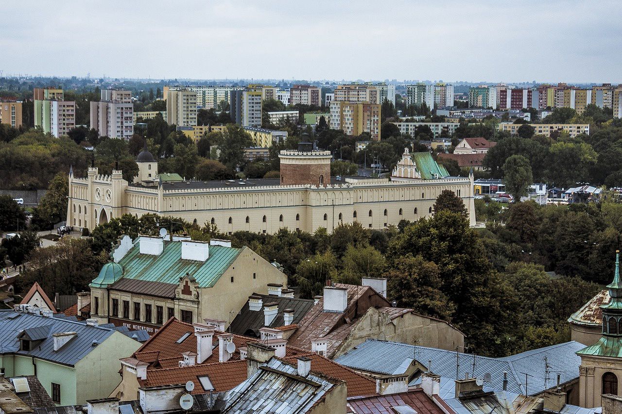 Pogoda w Lublinie. Prognoza na piątek, 7 lutego. Chłodno i spokojnie