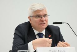 Strategiczna dla CPK działka sprzedana. Lasek zabrał głos