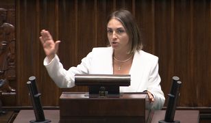 Kinga Gajewska po wizycie w DPS przyznaje: "popełniłam błąd"