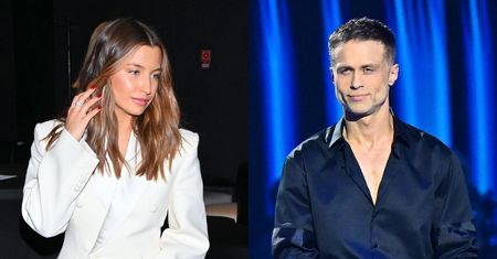 Julia Wieniawa i Maciej Zakościelny imprezowali razem pod osłoną nocy! "Wymienili się czułymi gestami i przytulili"