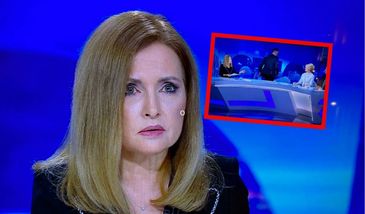 Gozdyra była przerażona. "Z czego się pani cieszy"