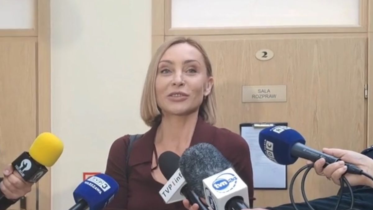 Adwokat Agnieszka Prętczyńska.