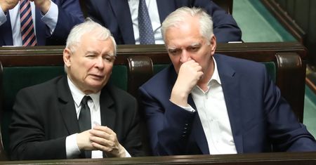 Sondaż IBRiS dla WP. Pięć sił w Sejmie, 40,3 proc. dla PiS