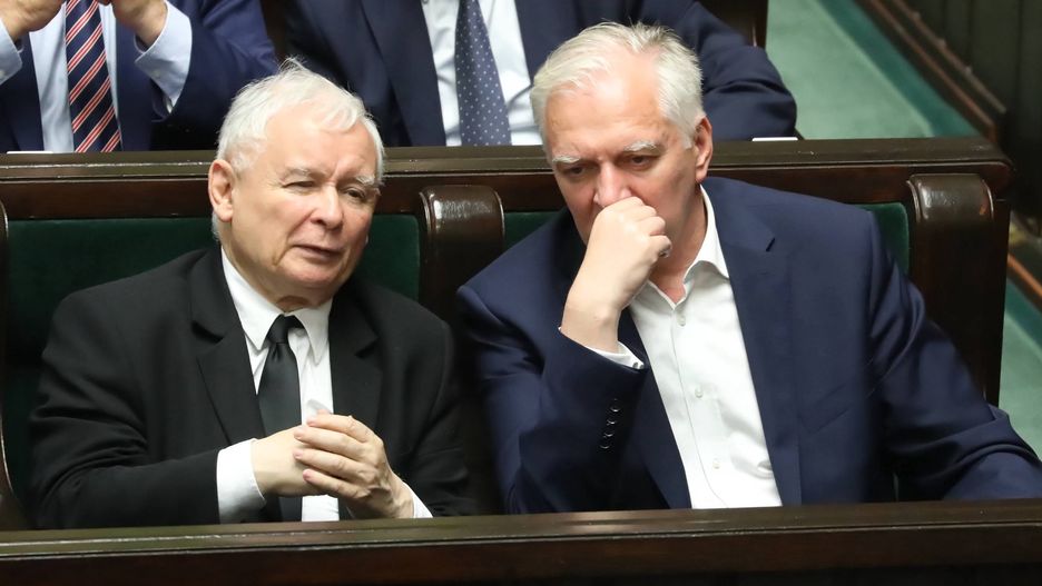 Sondaż IBRiS dla WP. Pięć sił w Sejmie, 40,3 proc. dla PiS