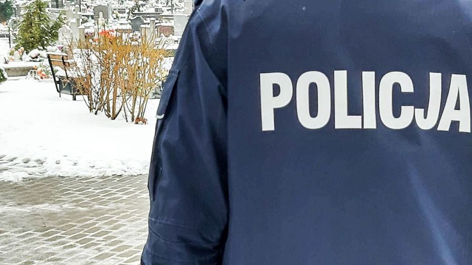 Rzepin. Dewastacja na cmentarzu. Postawiono zarzuty nastolatkom