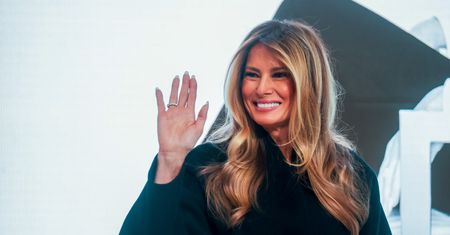 "Melania" debiutuje w kinach. Media piszą o "próżnościowym dokumencie"