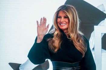 "Melania" debiutuje w kinach. Media piszą o "próżnościowym dokumencie"