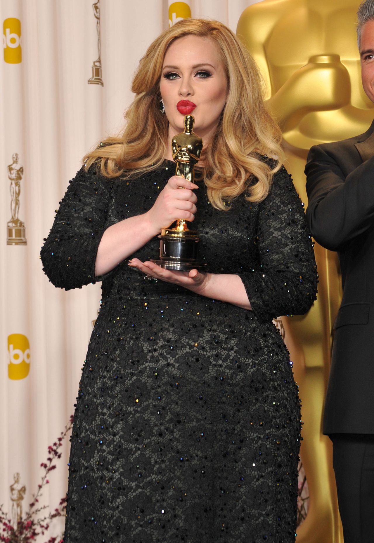 Adele ma na swoim koncie Oscara 