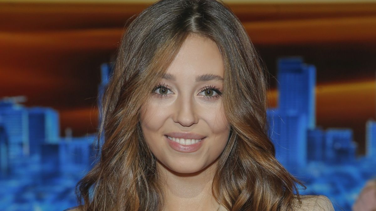 Izabella Krzan opublikowała zdjęcie z wakacji 