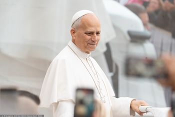Papież będzie głosował w wyborach do Kongresu. Pierwsza taka sytuacja