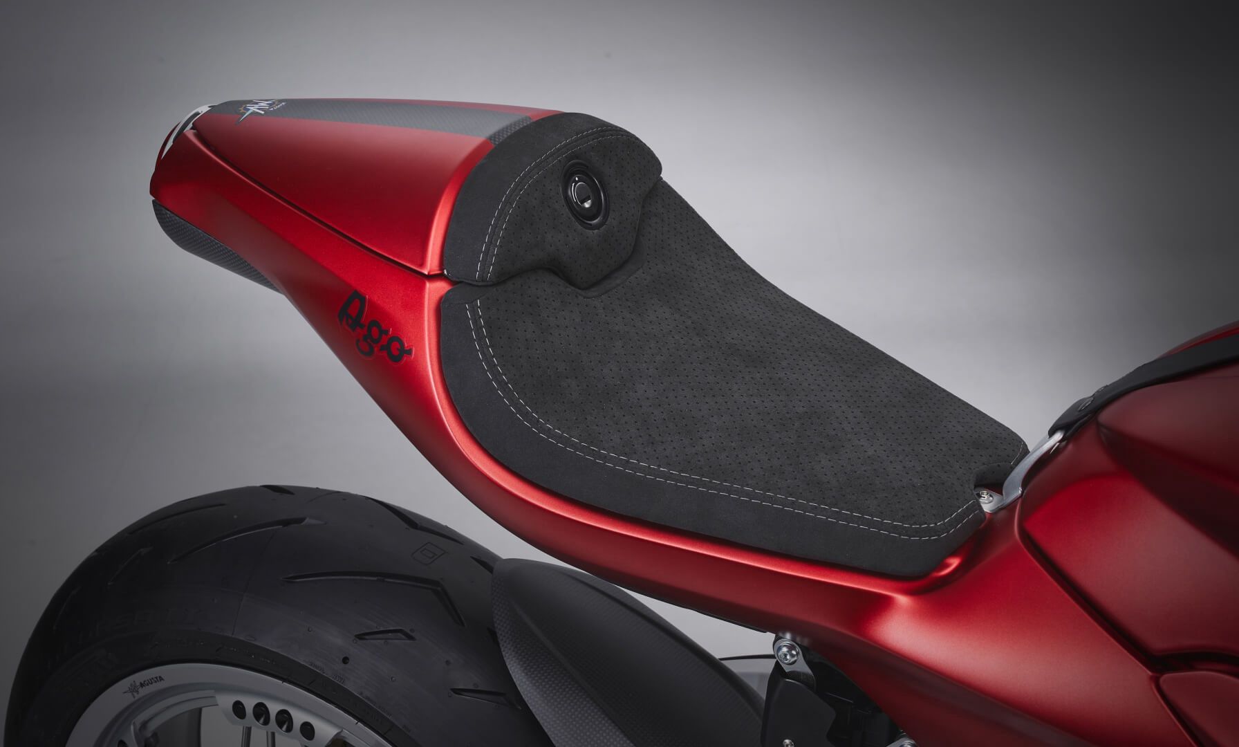 MV Agusta Superveloce Ago