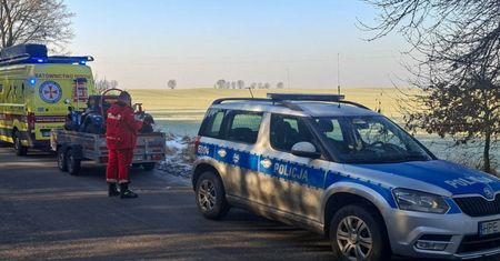 Wojsko, śmigłowiec, drony i psy. Poszukiwania trwają już tydzień