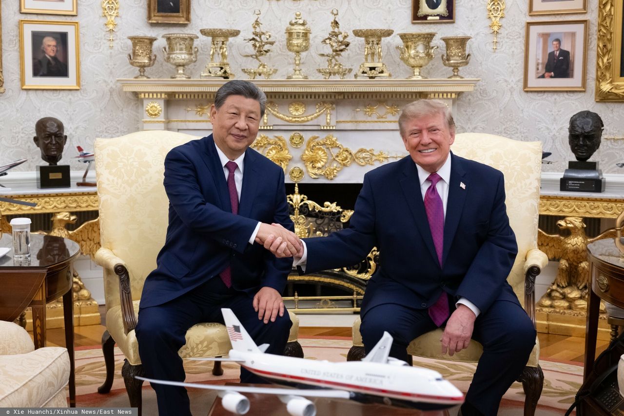 Trump i Xi nie zakopują topora. Oto karta przetargowa Chin [OPINIA]