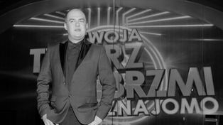 Nie żyje aktor Paweł Tucholski. Jego głos słyszeliśmy w "Królu Lwie"