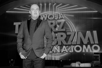 Nie żyje aktor Paweł Tucholski. Jego głos słyszeliśmy w "Królu Lwie"