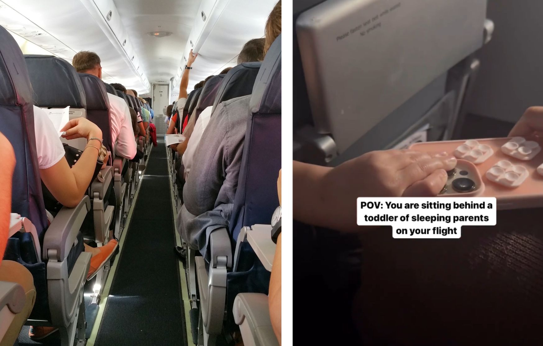 Podróż z dzieckiem rzadko jest łatwa i przyjemna