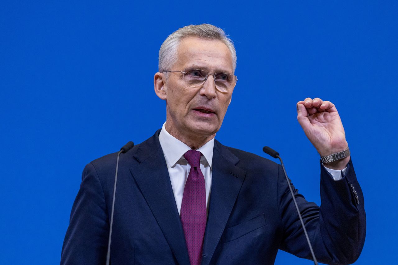 NATO Chief warns China: Cease support for Russia or risk Western ties