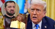 Trump wyśmiewa Zełenskiego, a robił to samo. Tak wystąpił kiedyś w telewizji