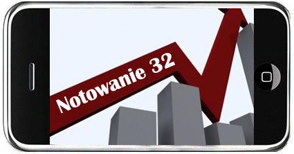 iDarmocha – notowanie 32
