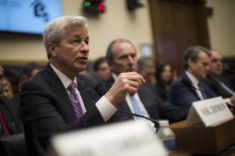 JPMorgan mógł stracić nawet miliard dolarów z powodu wojny