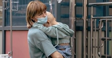Szpital dziecięcy na wojnie. "Mamy do wyboru: śmierć albo śmierć"
