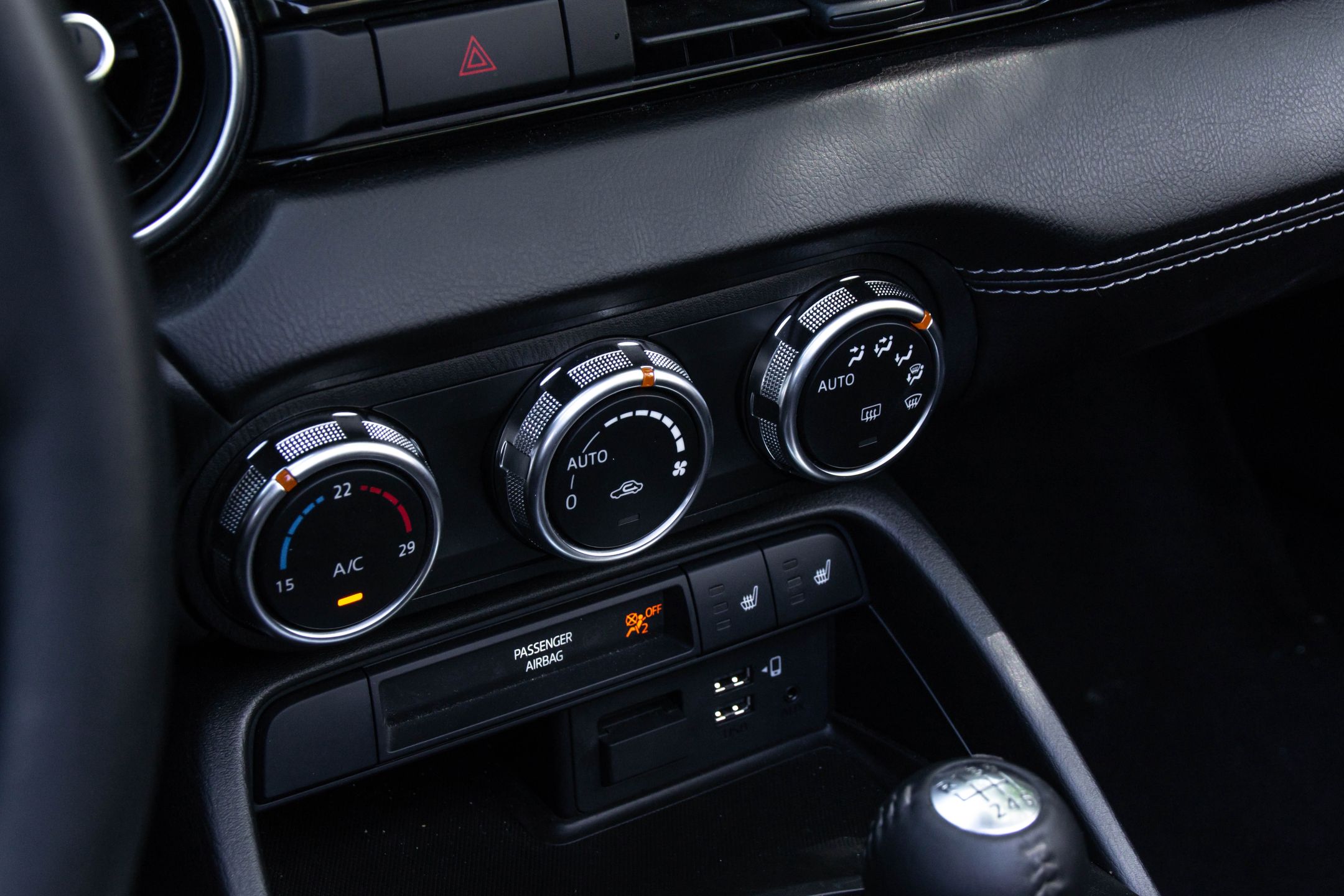 Mazda MX-5 Homura 2023