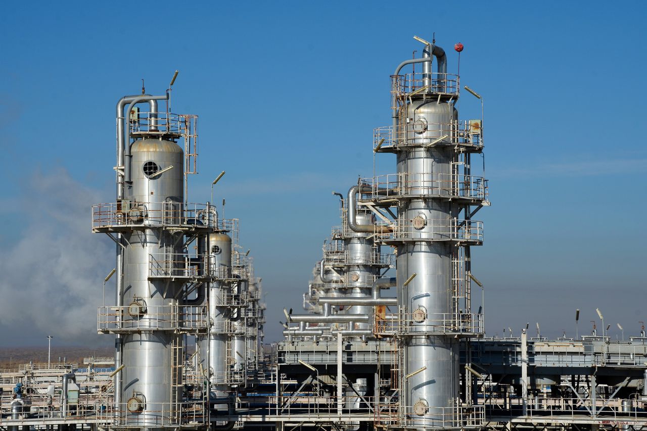 Turkmenistan odbiera Gazpromowi rynek. Gaz z Azji Środkowej płynie do Chin i Europy