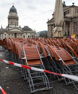 Europa przedłuża obostrzenia. Potrwają nawet do wiosny