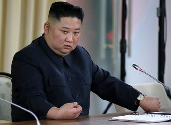 Wypadek w stoczni na oczach Kim Dzong Una. Są konsekwencje