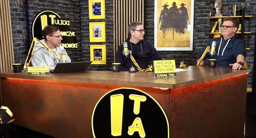 Tak ogląda się kanał Tulickiego, Adamczyka i Karnowskiego. Czy pokona konkurencję?