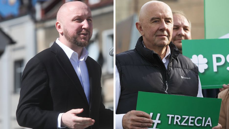 Łukasz Prokorym z KO został nowym marszałkiem województwa