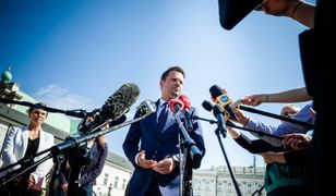 Makowski: "W sprawie zaprzysiężenia Dudy, Trzaskowski wybrał najgorszy wariant" [OPINIA]